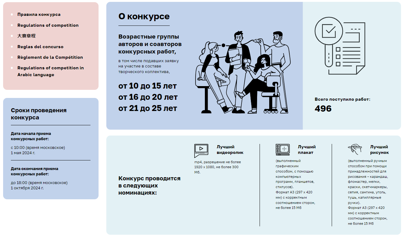 ВНИМАНИЕ! Конкурс социальной антикоррупционной рекламы на тему «Вместе против коррупции!».