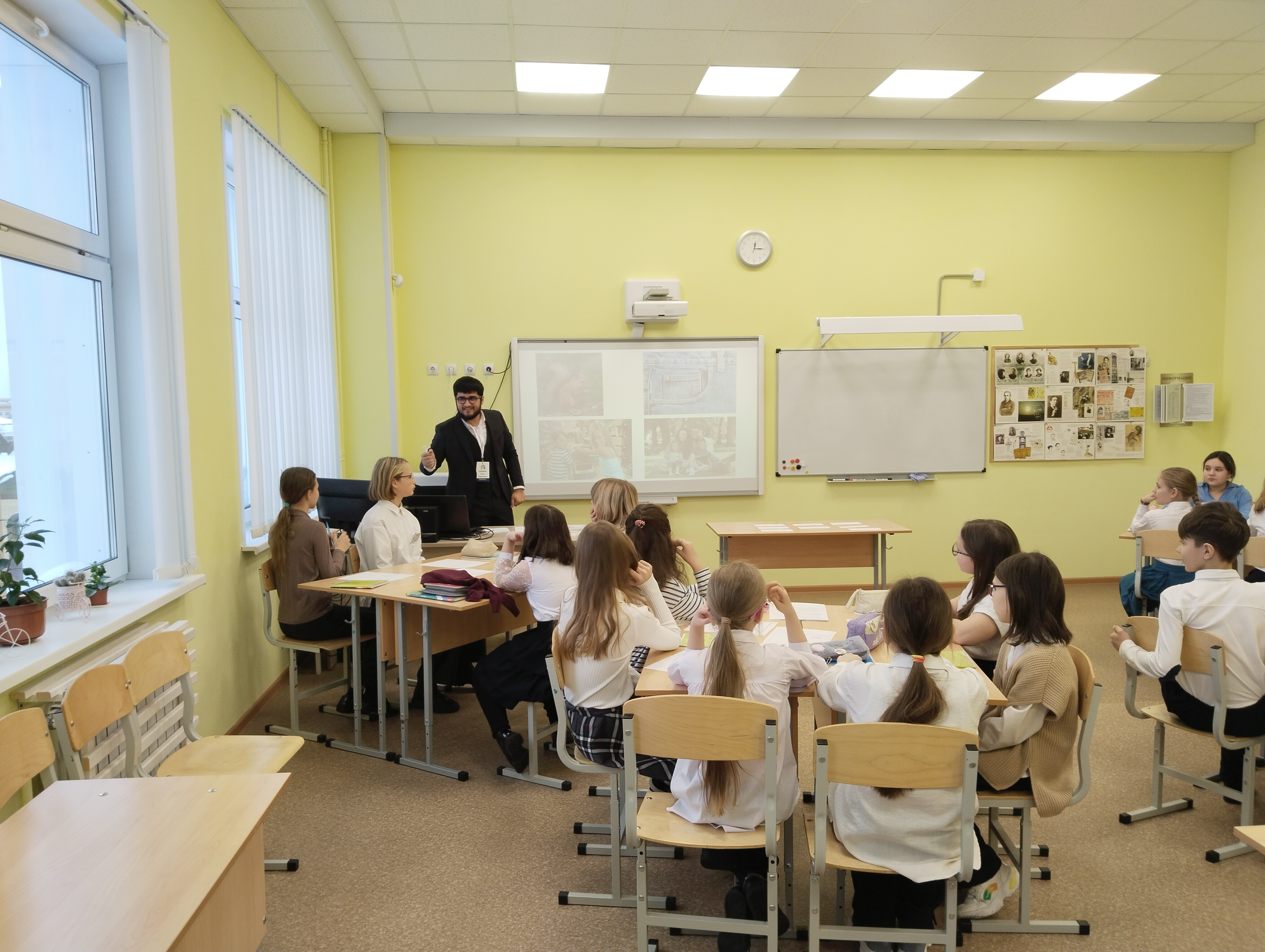 В Сыктывкаре завершился конкурс профессионального мастерства среди молодых педагогов &amp;quot;Педагогический дебют&amp;quot;.