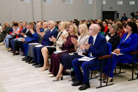 В преддверии нового учебного года в Сыктывкаре состоялось традиционное августовское совещание педагогов Республики Коми..