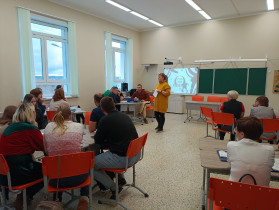 Молодежная проектная мастерская.