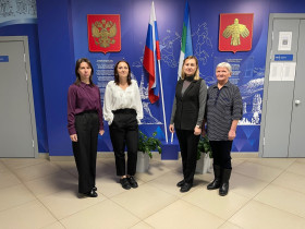 Стажировка для учителей физики на базе физической лаборатории Кванториума гимназии им.А.С.Пушкина..