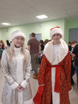 Благотворительная ярмарка "Лавка чудес"..