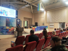 26 февраля состоялось родительское собрание в параллели 7 классов..