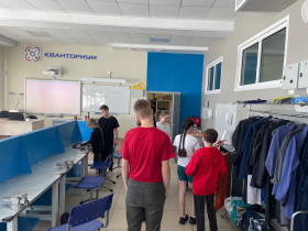 ДОЛ «Нескучные каникулы».