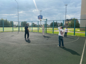 14 - июня: игры, спорт, новые знания.