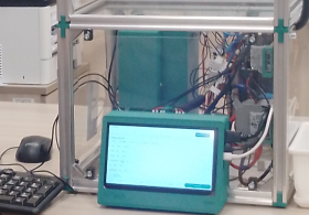 Парк современного высокотехнологического оборудования нашей гимназии пополнился еще одной единицей..