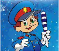 О важности применения детских удерживающих устройств.