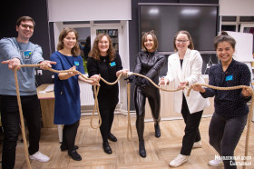 Муниципальный форум "Взгляд молодежи" начал свою работу .