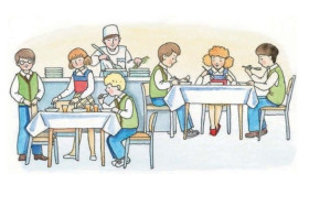 Общественный контроль питания.