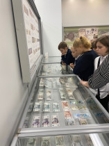 Как считают деньги.