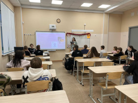 Разговоры о важном: о горячем питании..