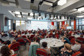 Педагог нашей гимназии стал участником "Зимнего ПедСовета» в Центре знаний «Машук».