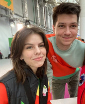 Наша гимназистка стала участницей Всемирного фестиваля молодежи.