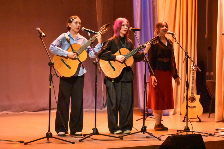 Коллективное фото участников.