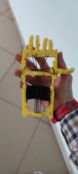 3D печать в проектных работах гимназистов.