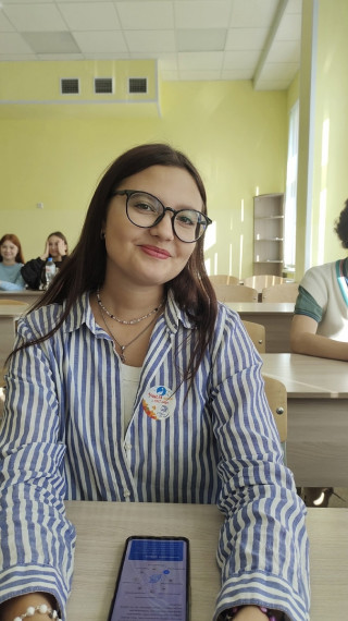 Состоялось очередное занятие по курсу "Россия - мои горизонты" для учащихся 6-11 классов.